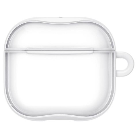 Etui na słuchawki AirPods 4 Ultra Hybrid - białe