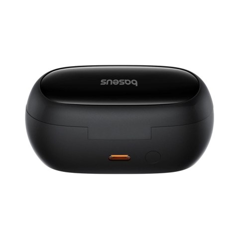 Słuchawki bezprzewodowe Bowie MA20 Pro TWS z ANC i IPX6 - czarne