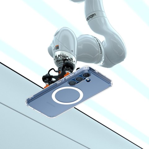 Etui na Samsung Galaxy S25+ Ultra Hybrid Mag - przezroczyste
