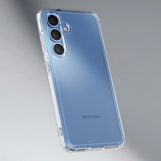 Etui na Samsung Galaxy S25+ Ultra Hybrid - przezroczyste