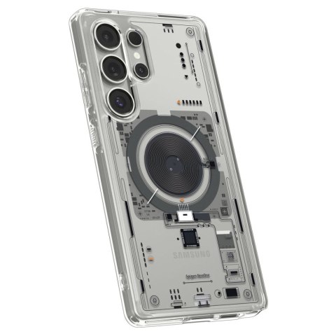 Etui pokrowiec Ultra Hybrid Mag na Samsung Galaxy S25 Ultra Neo One - przezroczyste