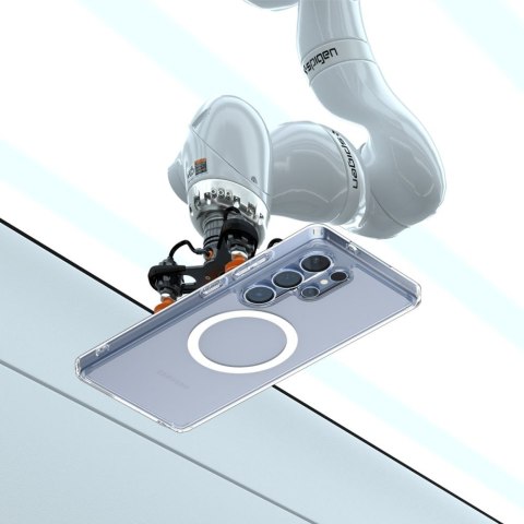 Etui pokrowiec Ultra Hybrid Mag na Samsung Galaxy S25 Ultra - przezroczyste