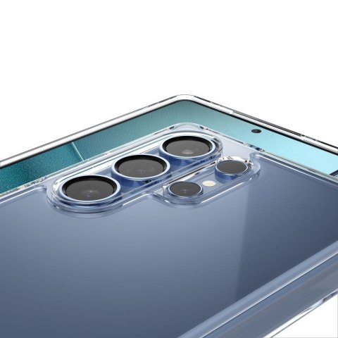 Etui pokrowiec Ultra Hybrid na Samsung Galaxy S25 Ultra - przezroczyste