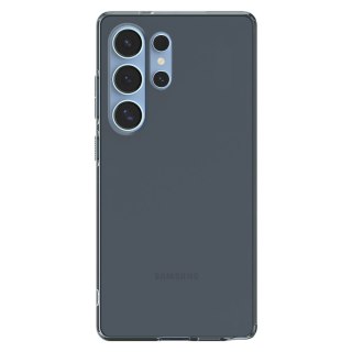 Etui pokrowiec na Samsung Galaxy S25 Ultra Liquid Crystal - półprzezroczyste