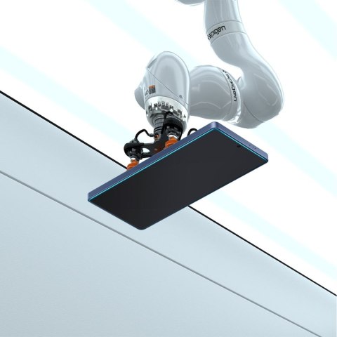 Szkło hartowane na Samsung Galaxy S25 Ultra przezroczyste - 2 szt.