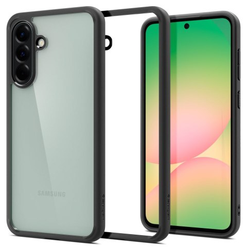 Etui case na Samsung Galaxy A56 5G Ultra Hybrid - czarny mat