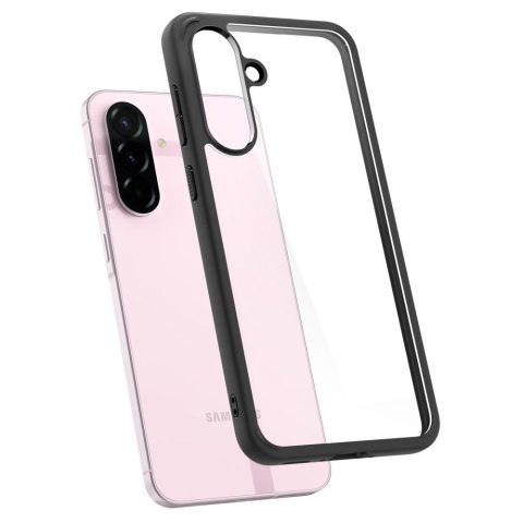 Etui case na Samsung Galaxy A56 5G Ultra Hybrid - czarny mat