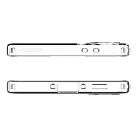 Etui pokrowiec na Samsung Galaxy A36 5G Liquid Crystal - przezroczyste