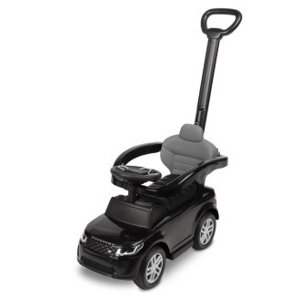 JEŹDZIK LAND ROVER BLACK