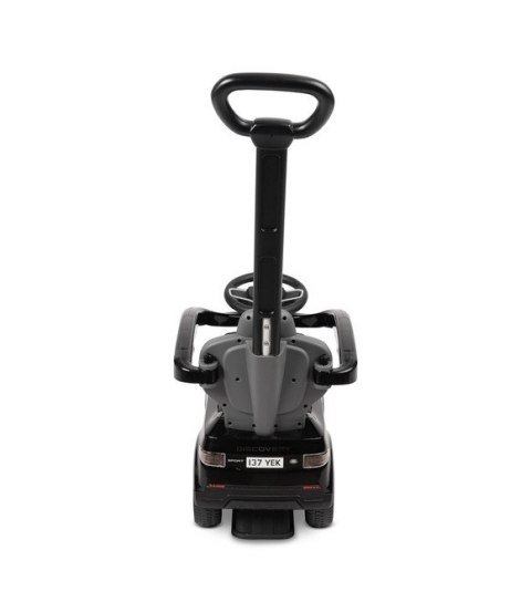 JEŹDZIK LAND ROVER BLACK