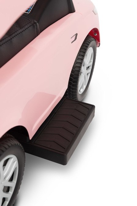 JEŹDZIK LAND ROVER PINK