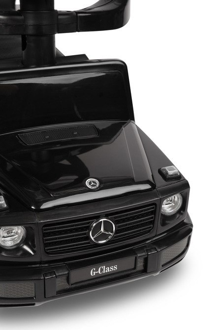 JEŹDZIK MERCEDES G350 D BLACK