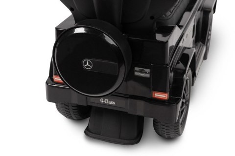 JEŹDZIK MERCEDES G350 D BLACK