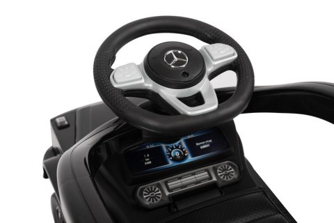 JEŹDZIK MERCEDES G350 D BLACK