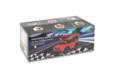 JEŹDZIK MERCEDES G350 D BLACK