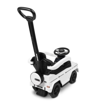 JEŹDZIK MERCEDES G350 D WHITE