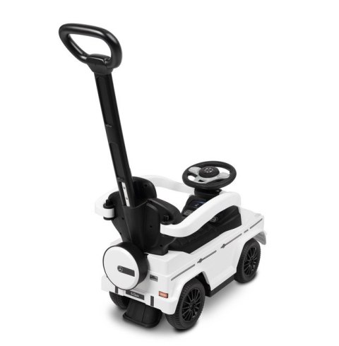 JEŹDZIK MERCEDES G350 D WHITE