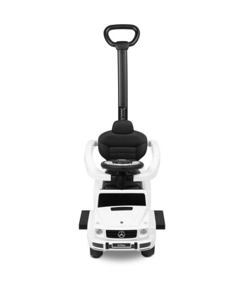 JEŹDZIK MERCEDES G350 D WHITE