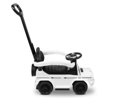 JEŹDZIK MERCEDES G350 D WHITE