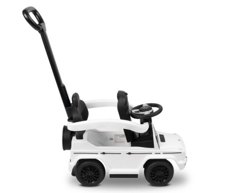 JEŹDZIK MERCEDES G350 D WHITE