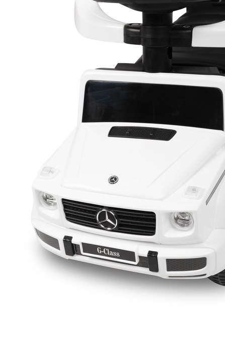 JEŹDZIK MERCEDES G350 D WHITE