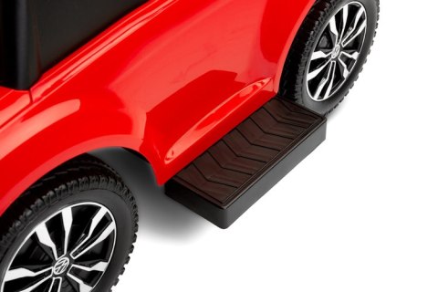 JEŹDZIK VW T-ROC RED