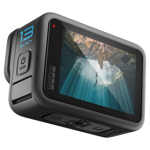 Szkło hartowane na kamerę sportową GoPro Hero 13