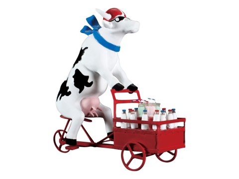 CowParade Paris 2006, autor: Martine Diotalevi