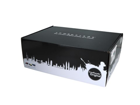 CowParade Paris 2006, autor: Martine Diotalevi