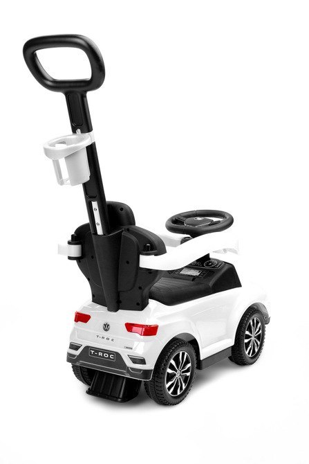 JEŹDZIK VW T-ROC WHITE