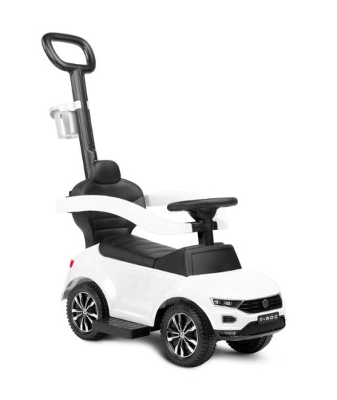 JEŹDZIK VW T-ROC WHITE