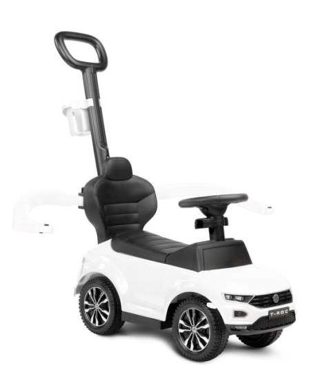 JEŹDZIK VW T-ROC WHITE