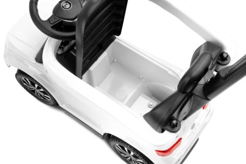 JEŹDZIK VW T-ROC WHITE