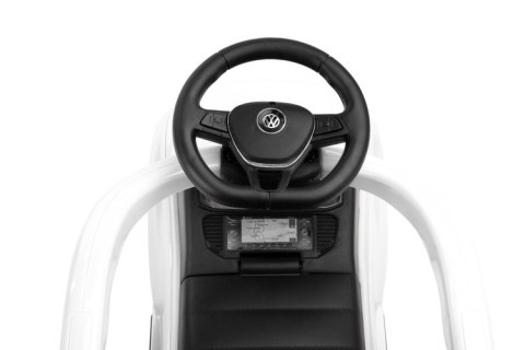 JEŹDZIK VW T-ROC WHITE