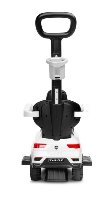 JEŹDZIK VW T-ROC WHITE