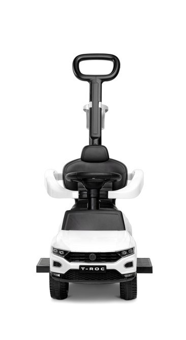 JEŹDZIK VW T-ROC WHITE
