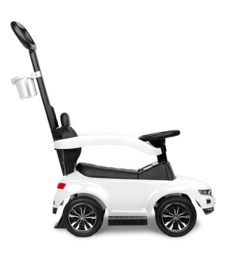 JEŹDZIK VW T-ROC WHITE