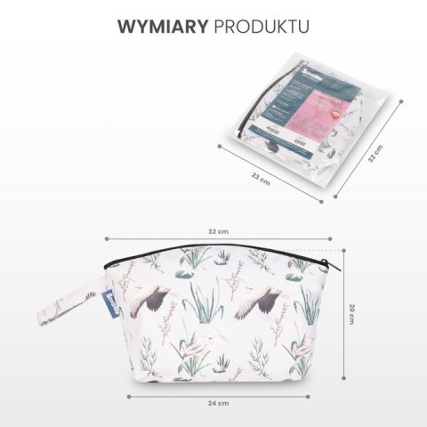 KOSMETYCZKA OLIWKA ŻURAWIE