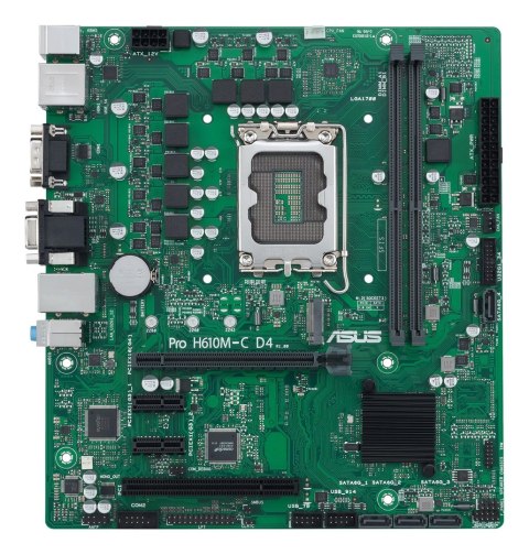 Płyta główna ASUS PRO H610M-C D4-CSM