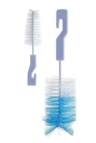 6007 SZCZOTKA DO MYCIA BUTELEK I SMCZKÓW 3 KOLORY BOC0600