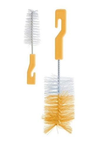 6007 SZCZOTKA DO MYCIA BUTELEK I SMCZKÓW 3 KOLORY BOC0600