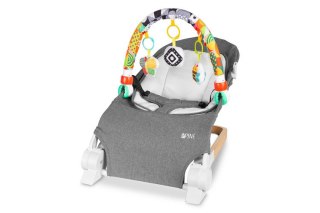 2074 ZABAWKA EDUKACYJNA - PAŁĄK DO WÓZKA WZOREK (0316)