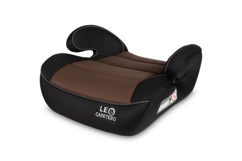 FOTELIK LEO I-SIZE DEEP BROWN (125-150)