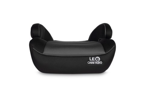 FOTELIK LEO I-SIZE GRAPHITE (125-150)