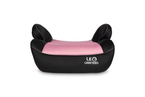 FOTELIK LEO I-SIZE PINK (125-150)