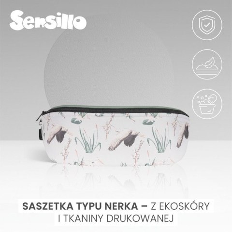 NERKA EKOSKÓRA OLIWKA ŻURAWIE