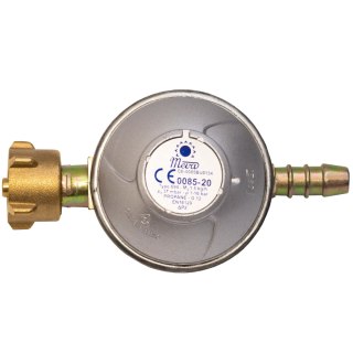Reduktor regulator ciśnienia gazu do butli LPG Typ 694 EN16129 G12 37mbar