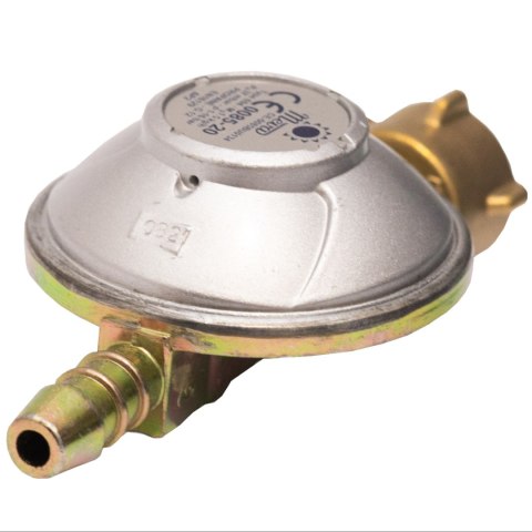 Reduktor regulator ciśnienia gazu do butli LPG Typ 694 EN16129 G12 37mbar