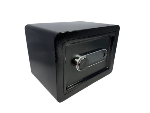 Sejf biurowy z dotykowym panelem na kod szyfr