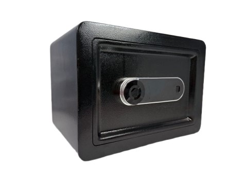 Sejf biurowy z dotykowym panelem na kod szyfr